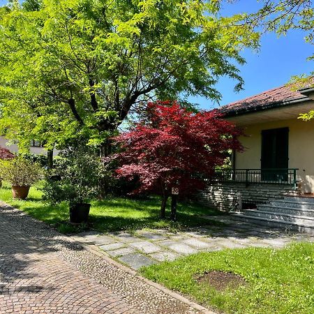 Lukas Home Con Il Cuore Appartamento 3 Camere Al Piano Terra E Appartamento 1 Camera In Taverna Мероне Экстерьер фото
