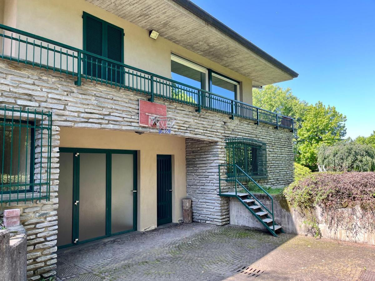 Lukas Home Con Il Cuore Appartamento 3 Camere Al Piano Terra E Appartamento 1 Camera In Taverna Мероне Экстерьер фото