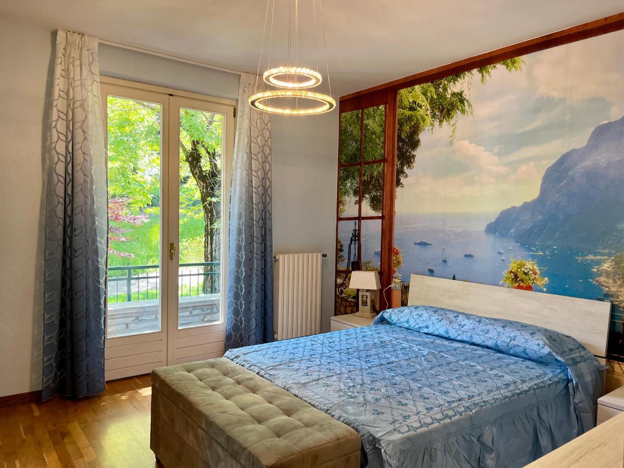 Lukas Home Con Il Cuore Appartamento 3 Camere Al Piano Terra E Appartamento 1 Camera In Taverna Мероне Экстерьер фото