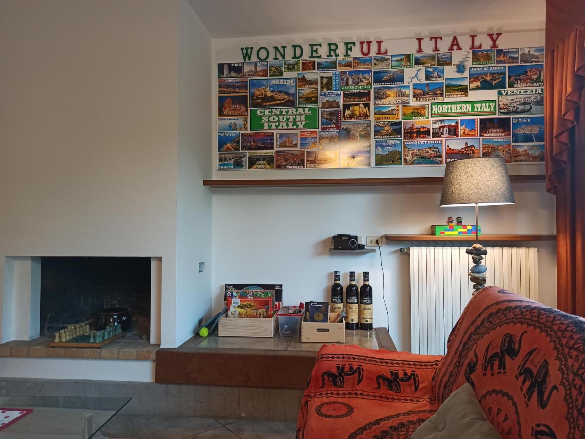 Lukas Home Con Il Cuore Appartamento 3 Camere Al Piano Terra E Appartamento 1 Camera In Taverna Мероне Экстерьер фото