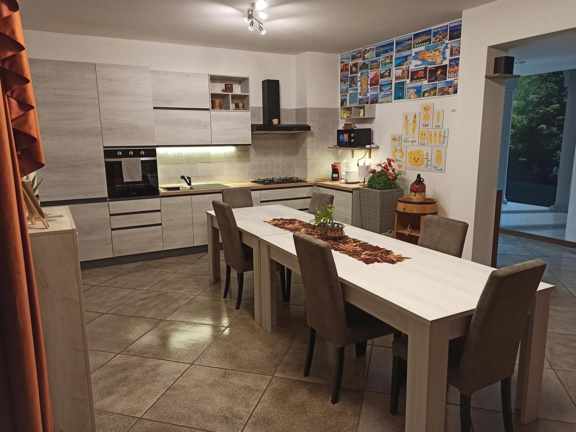 Lukas Home Con Il Cuore Appartamento 3 Camere Al Piano Terra E Appartamento 1 Camera In Taverna Мероне Экстерьер фото